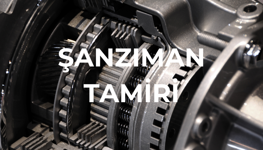 ŞANZIMAN TAMİRİ