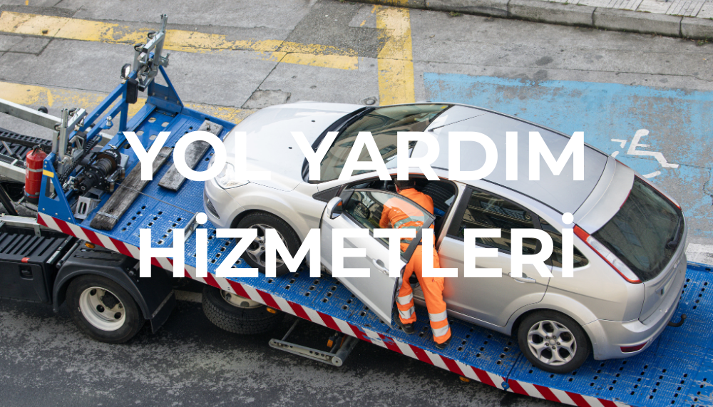 YOL YARDIM HİZMETLERİ